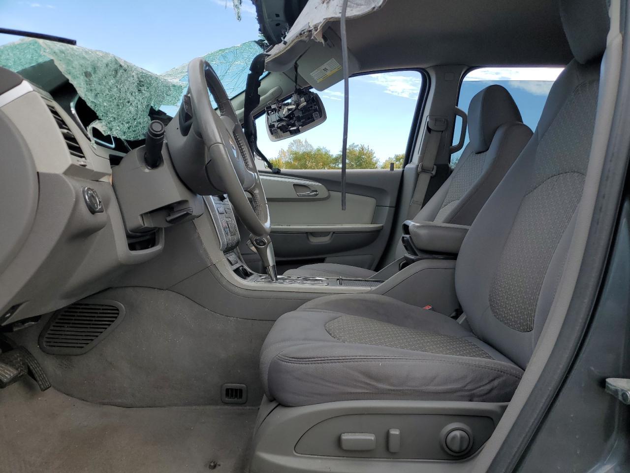 2011 Chevrolet Traverse Lt - Фото 7