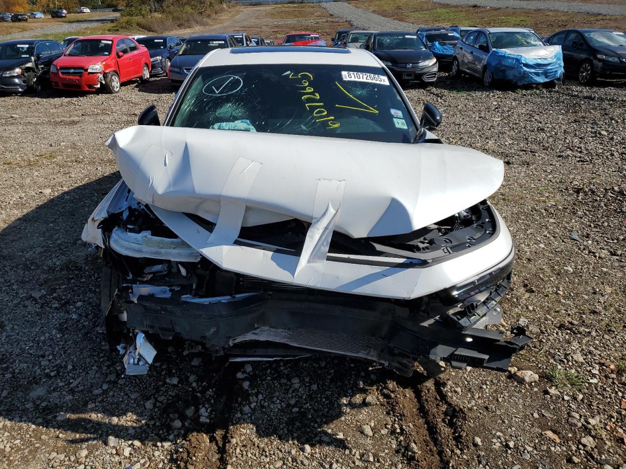 2023 Honda Accord Hybrid Sport - Image 5