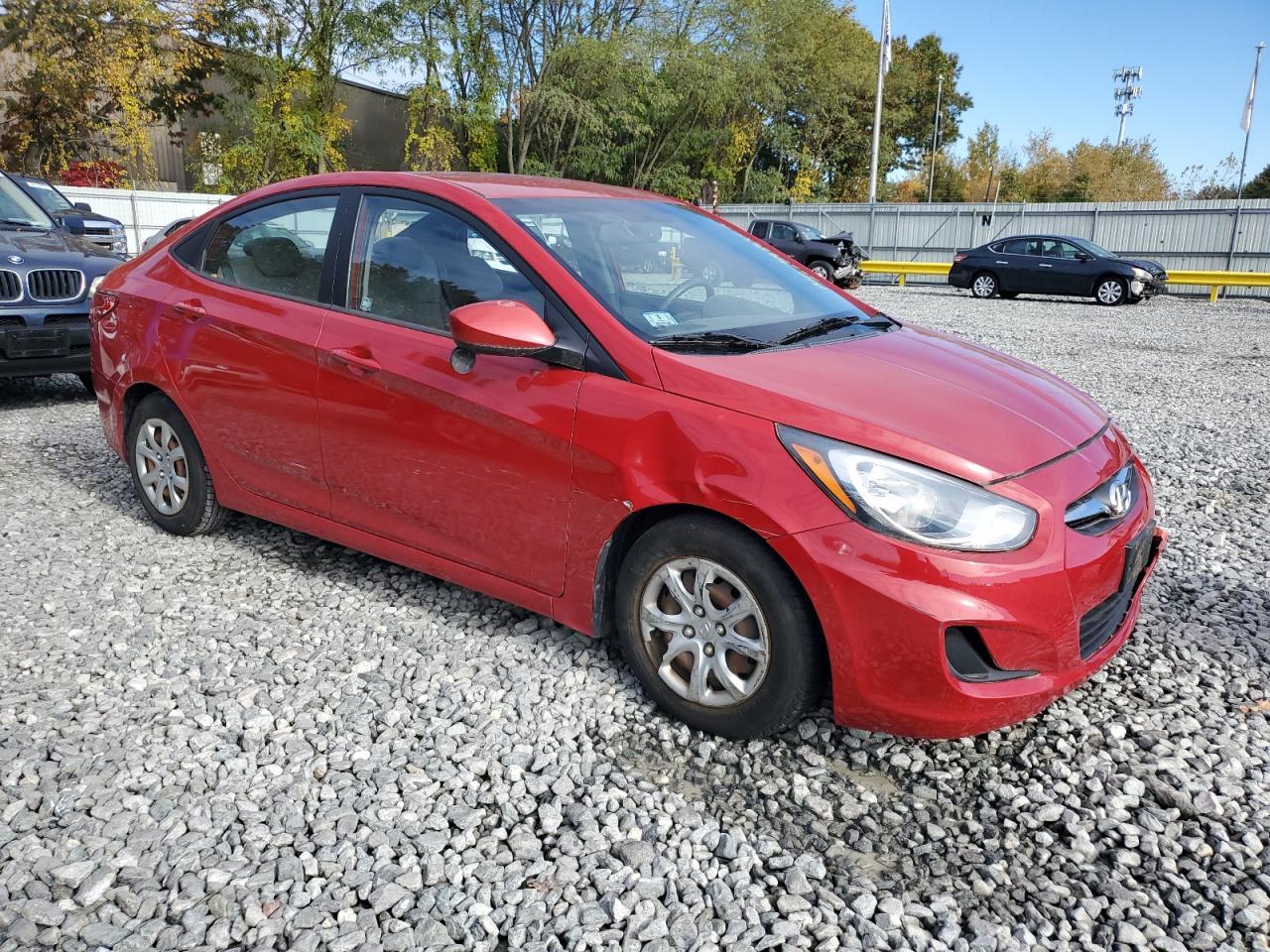 2011 Hyundai Accent Gls - Image 4