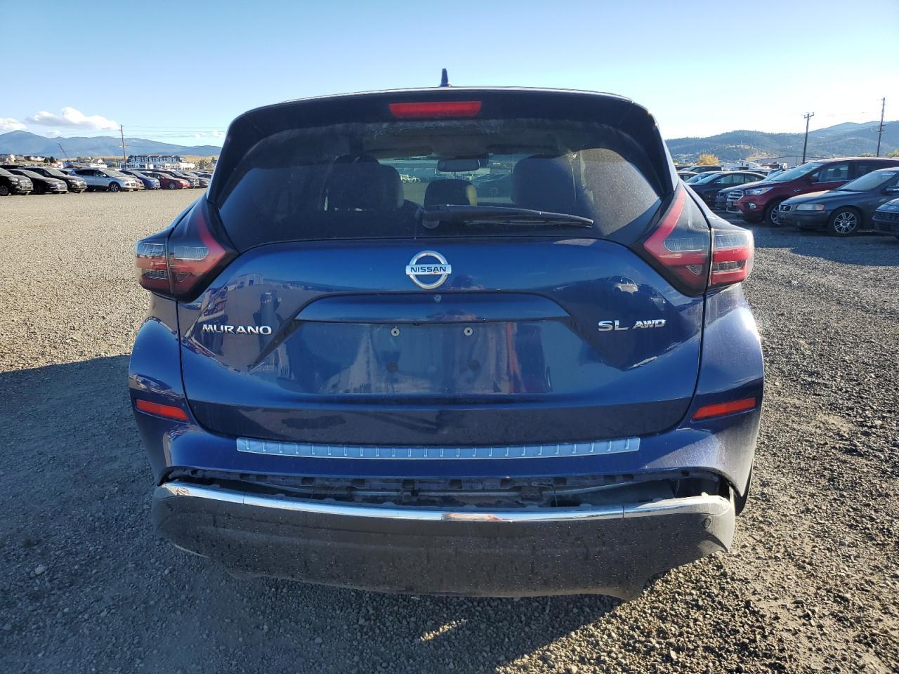 2022 Nissan Murano Sl - Фото 6