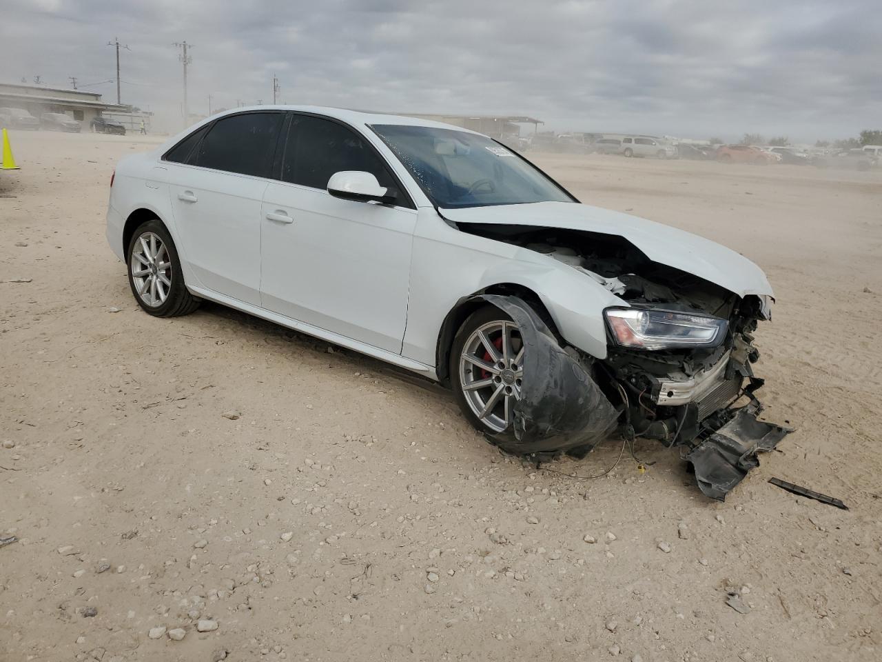 2015 Audi A4 Premium Plus - Фото 4