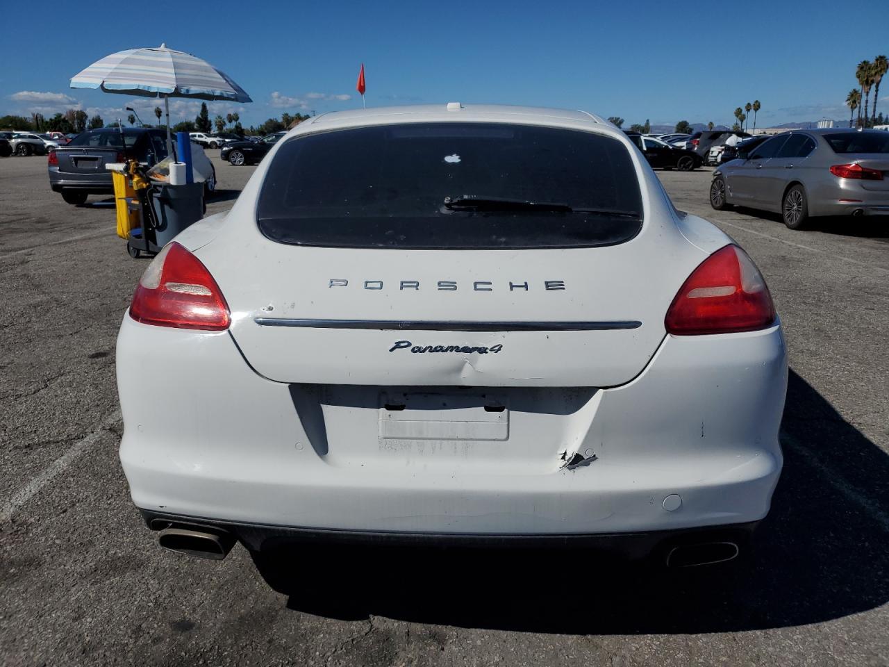 2013 Porsche Panamera 2 - Image 6
