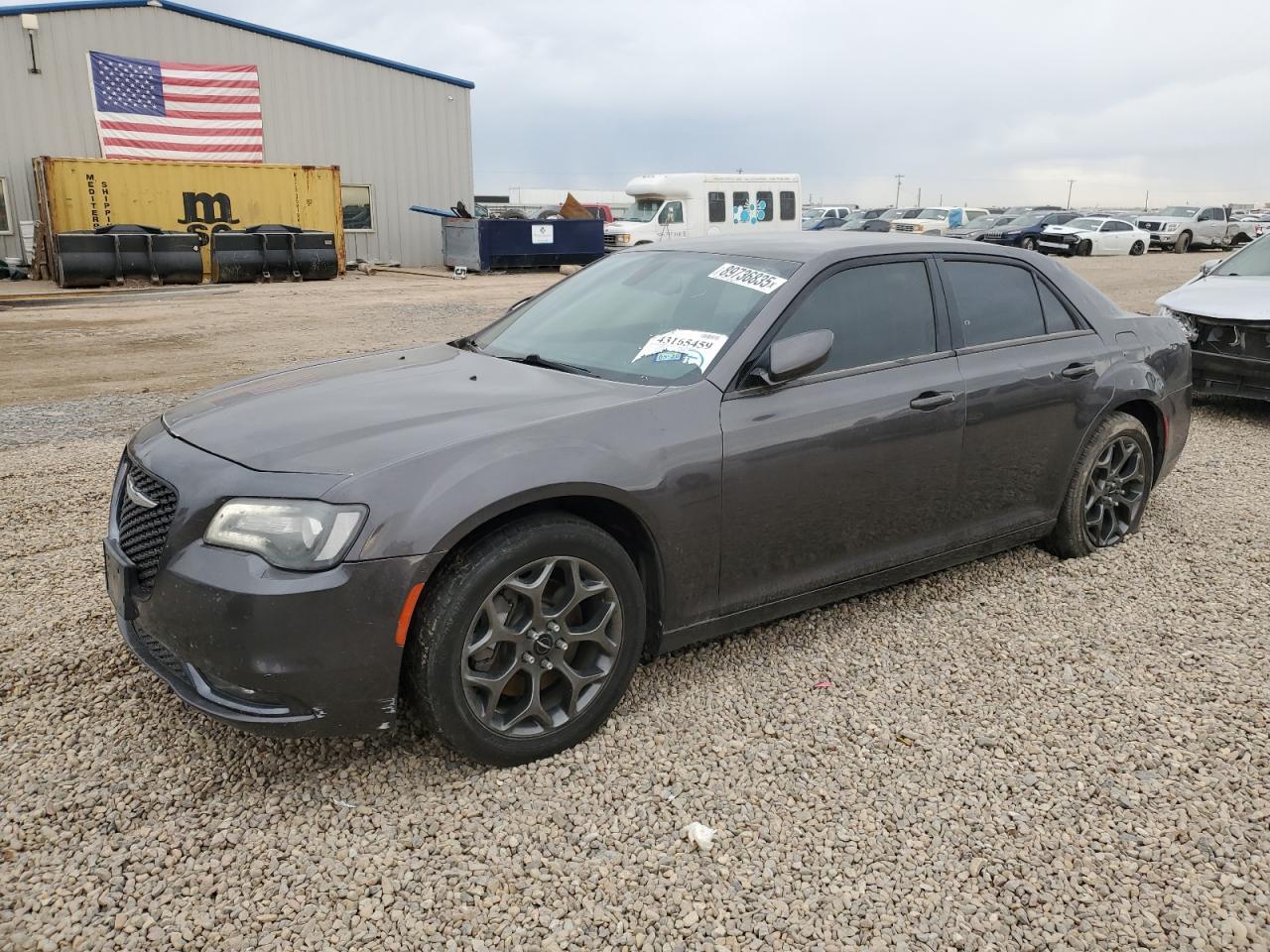 2017 Chrysler 300 S