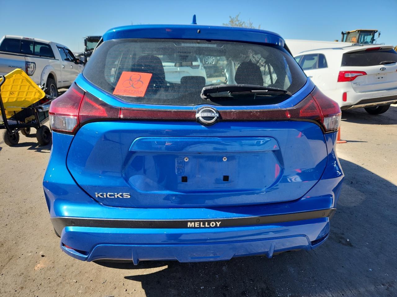 2022 Nissan Kicks S - Image 6