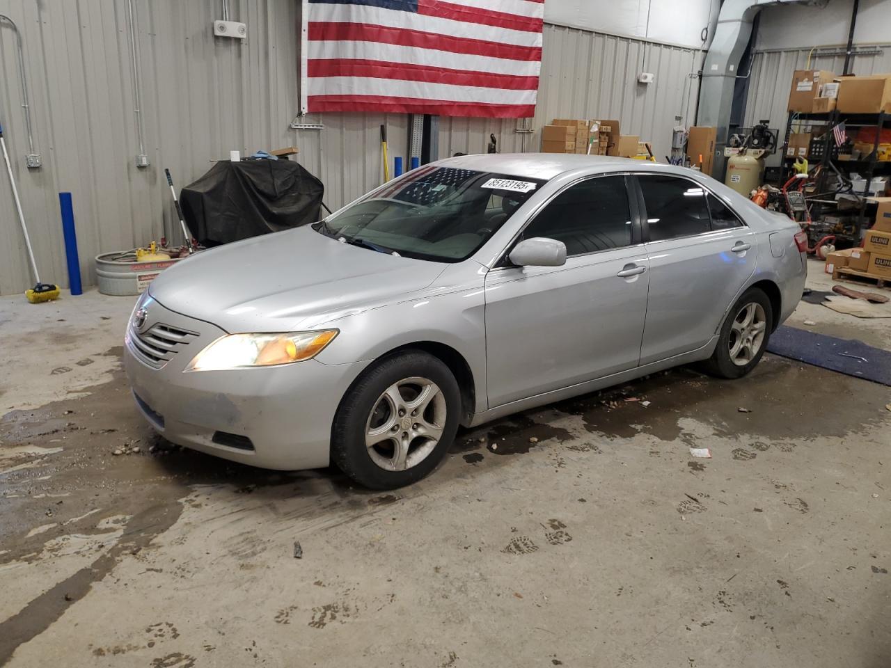 2007 Toyota Camry Ce