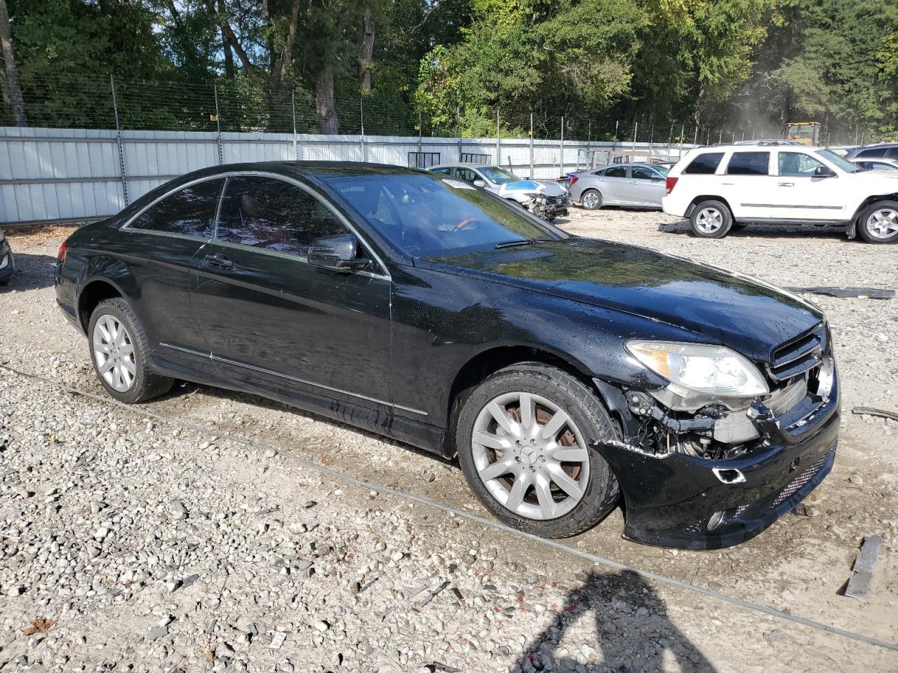 2010 Mercedes-Benz Cl 550 4Matic - Фото 4