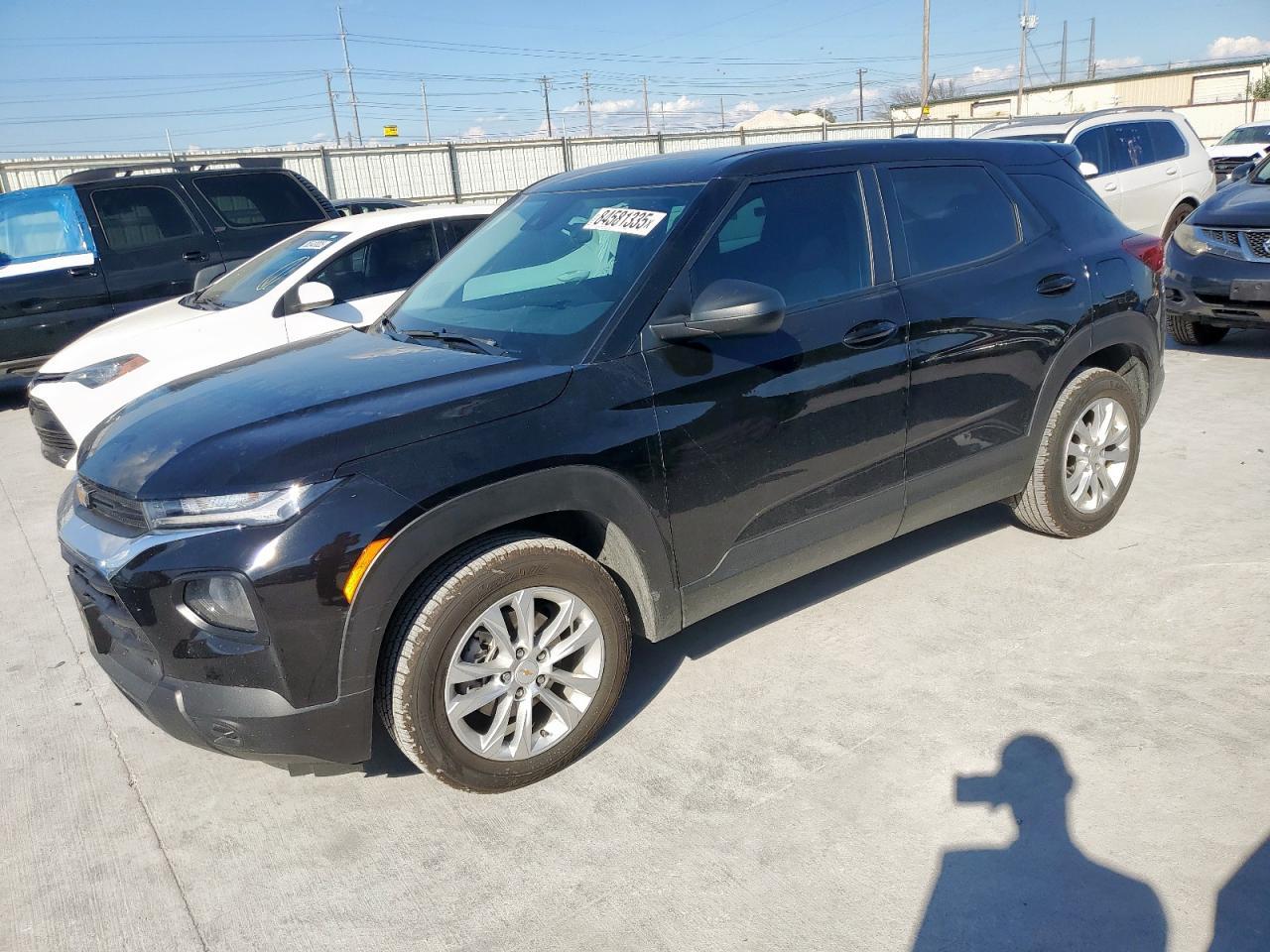 2023 Chevrolet Trailblazer Ls
