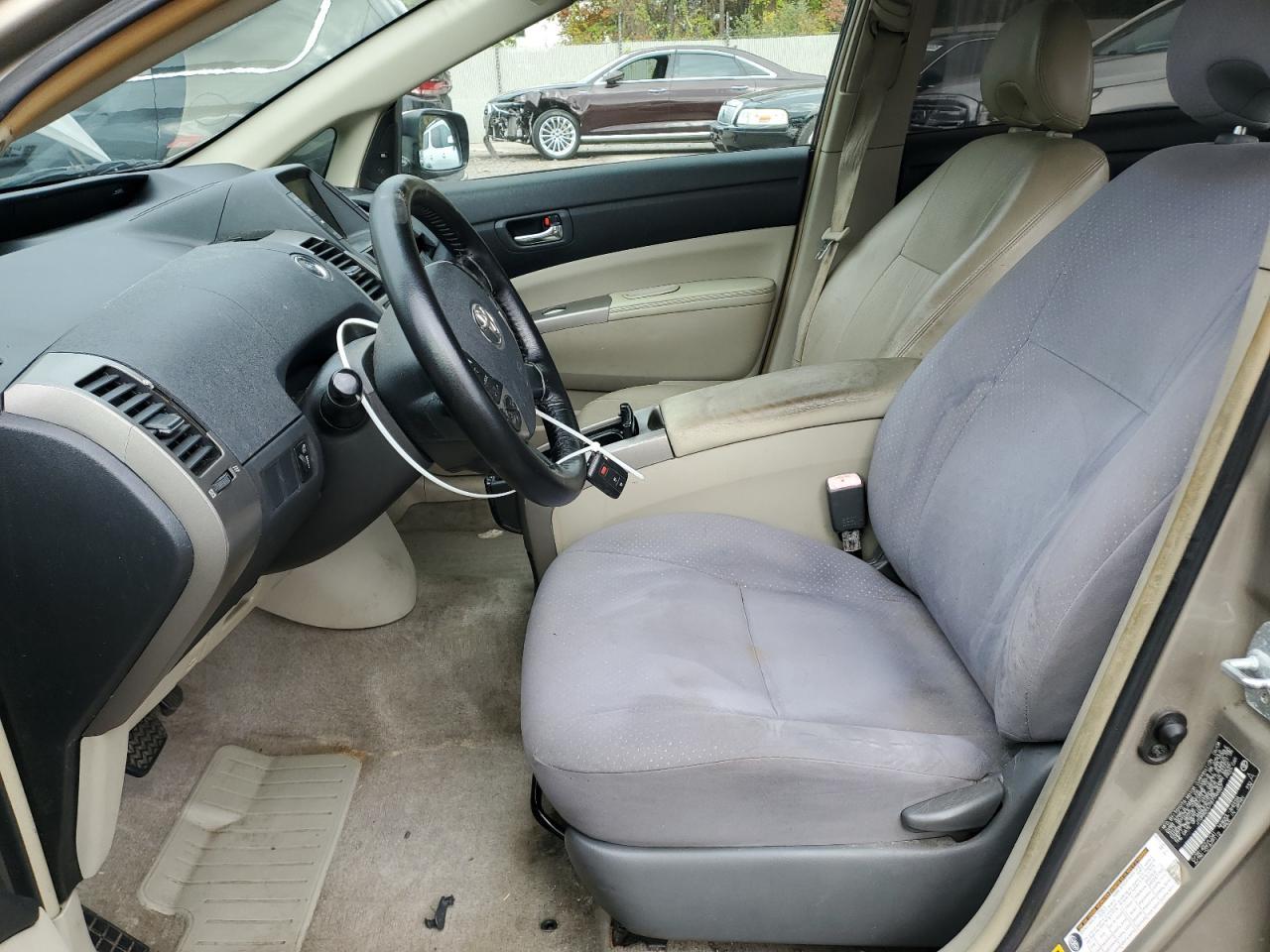 2008 Toyota Prius - Фото 7