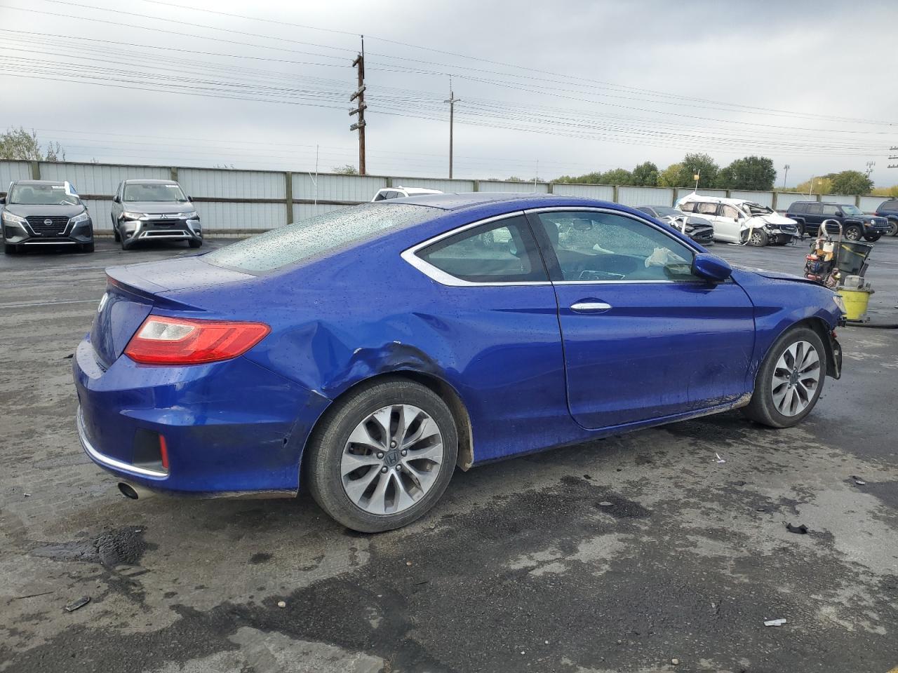 2013 Honda Accord Lx-S - Фото 3