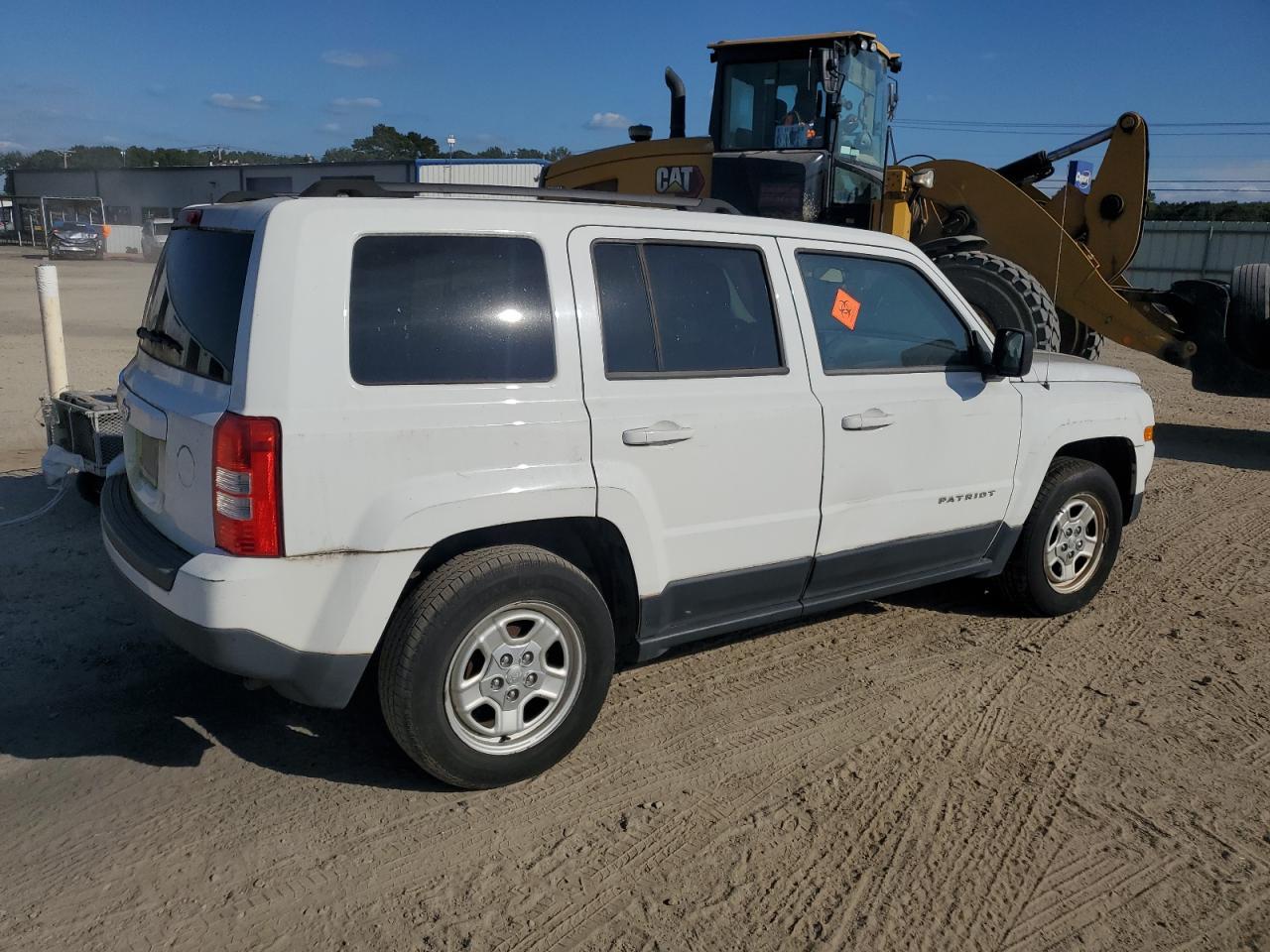 2014 Jeep Patriot - Фото 3