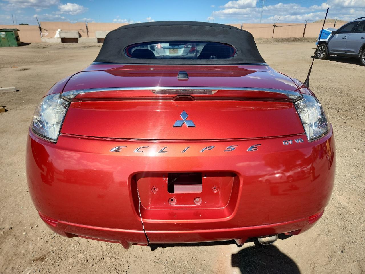 2008 Mitsubishi Eclipse Spyder Gt - Фото 6