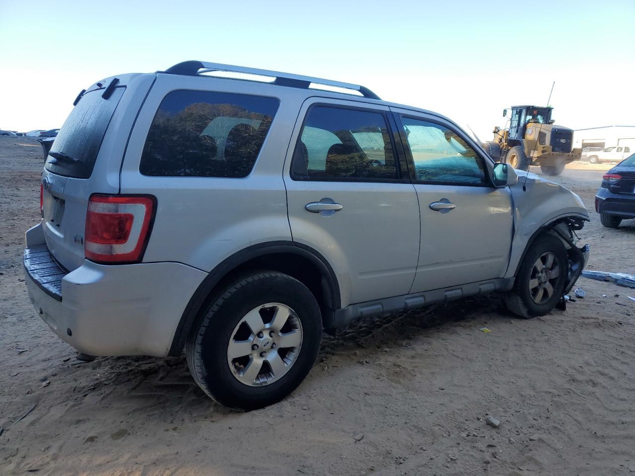2012 Ford Escape Limited - Фото 3