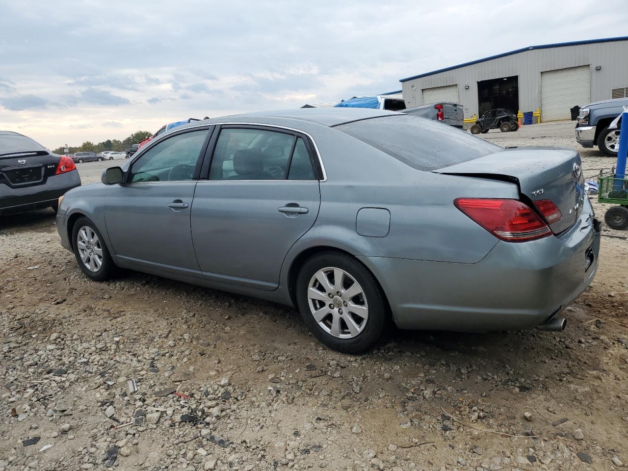2008 Toyota Avalon Xl - Фото 2
