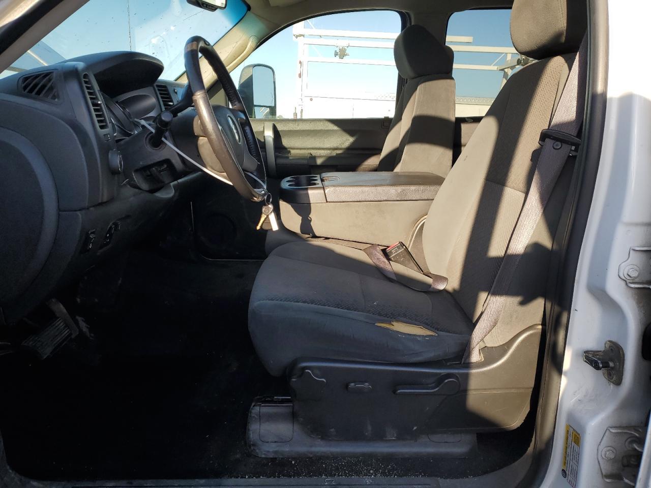 2007 Chevrolet Silverado K2500 Heavy Duty - Image 7