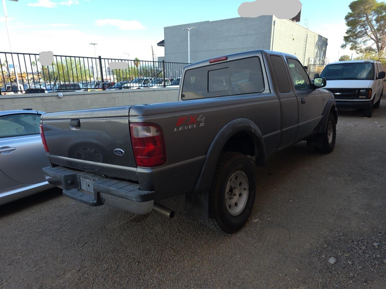 2005 Ford Ranger Super Cab - Фото 4