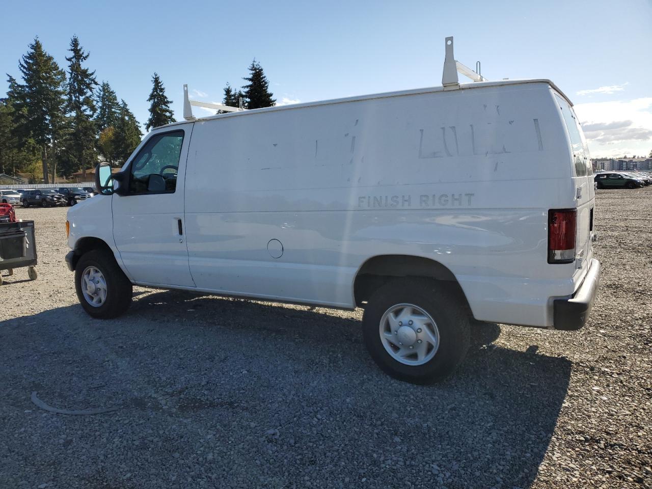 2007 Ford Econoline E350 Super Duty Van - Фото 2