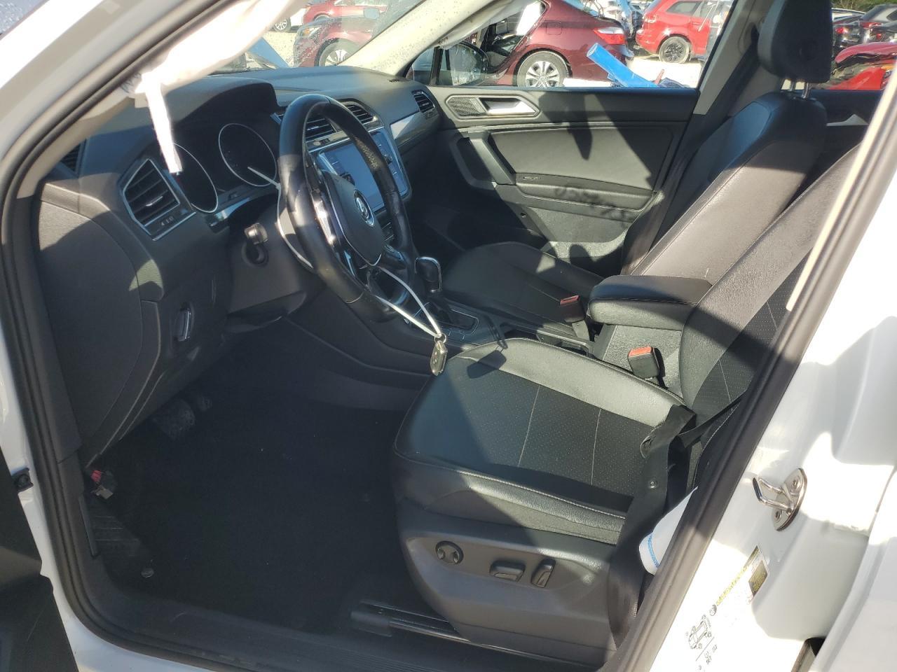2019 Volkswagen Tiguan Se - Фото 7