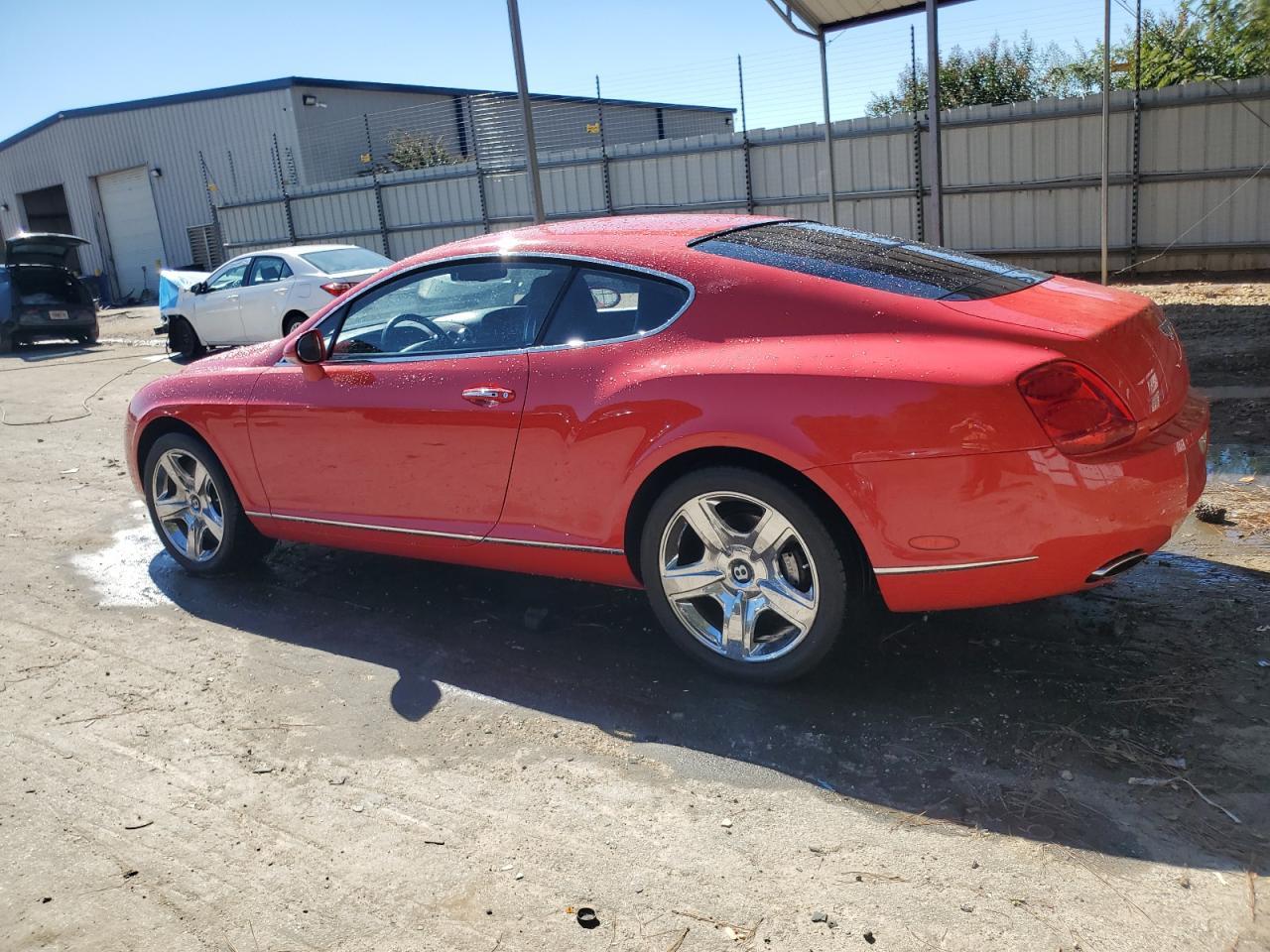 2006 Bentley Continental Gt - Фото 2