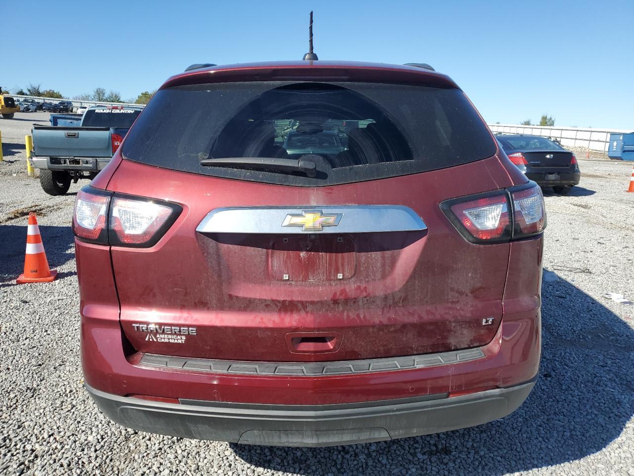 2017 Chevrolet Traverse Lt - Image 6
