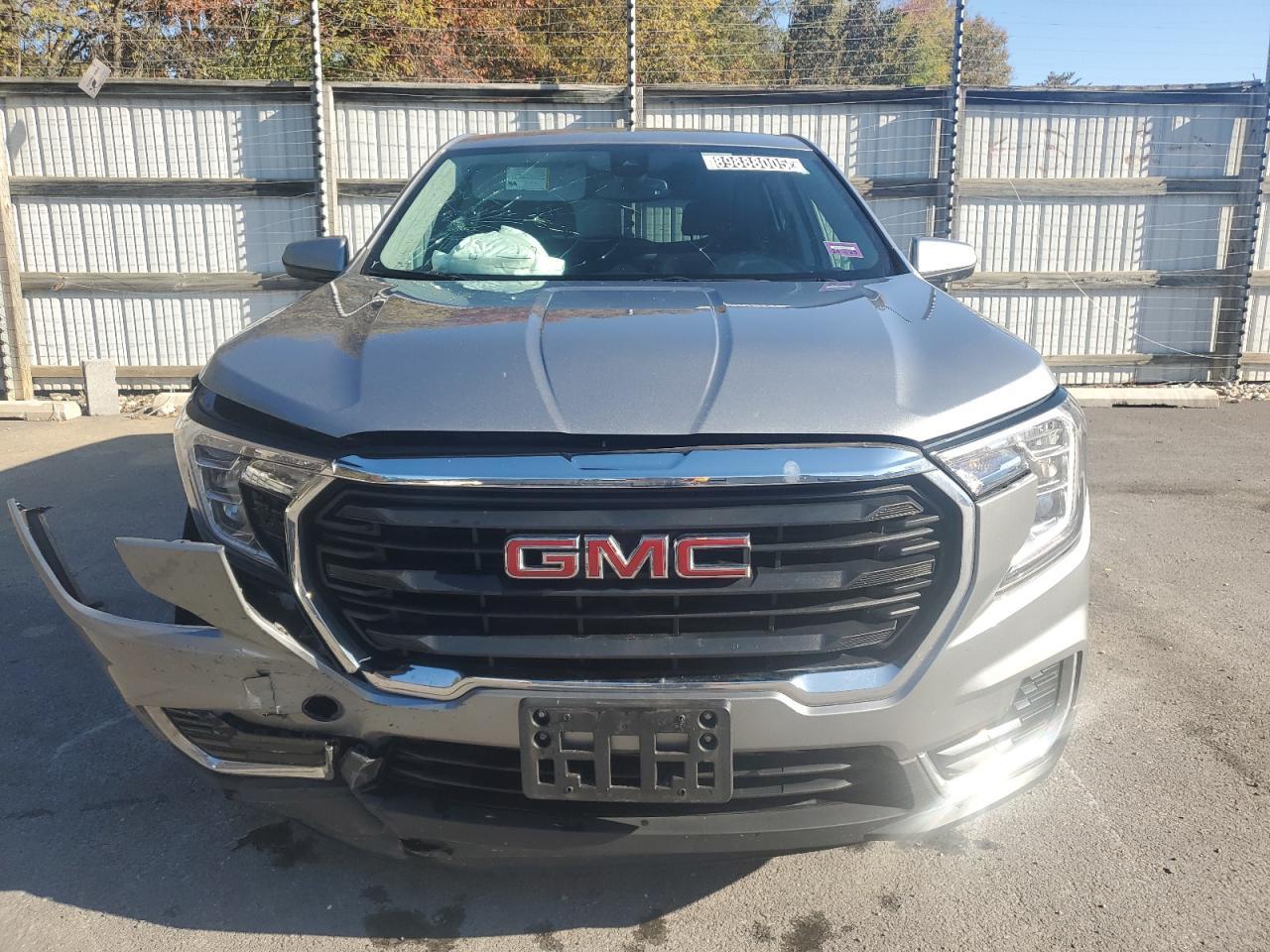 2024 GMC Terrain Sle - Фото 5
