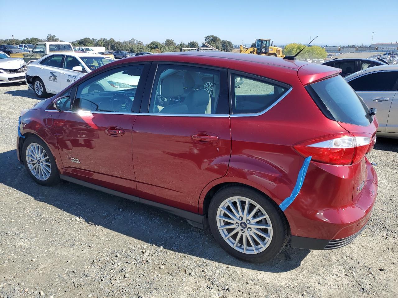 2016 Ford C-Max Premium Sel - Image 2