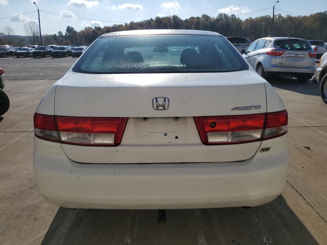 2003 Honda Accord Ex - Фото 6