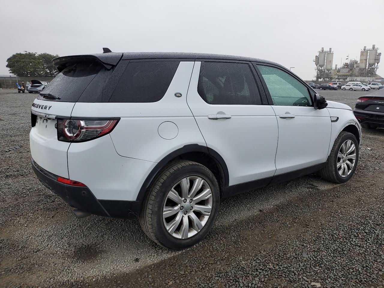 2016 Land Rover Discovery Sport Hse Luxury - Фото 3
