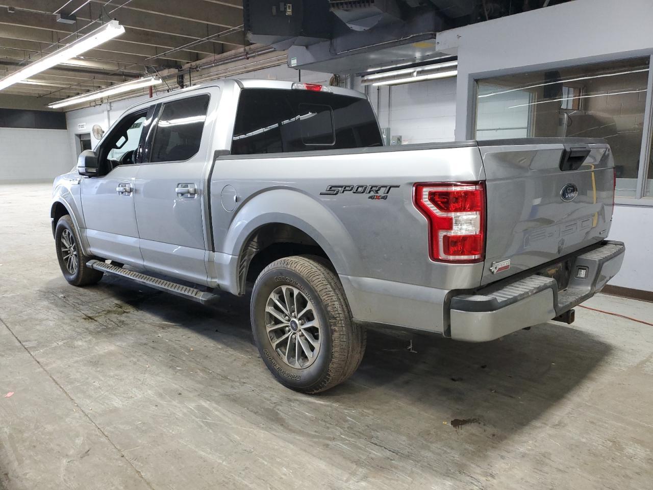 2020 Ford F150 Supercrew - Фото 2