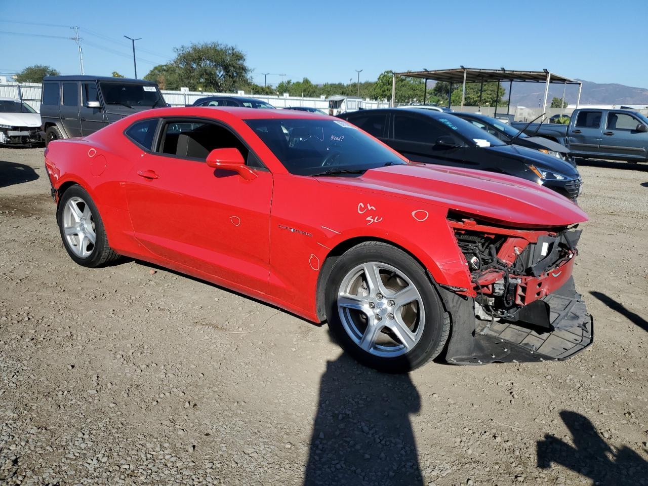 2019 Chevrolet Camaro Ls - Image 4