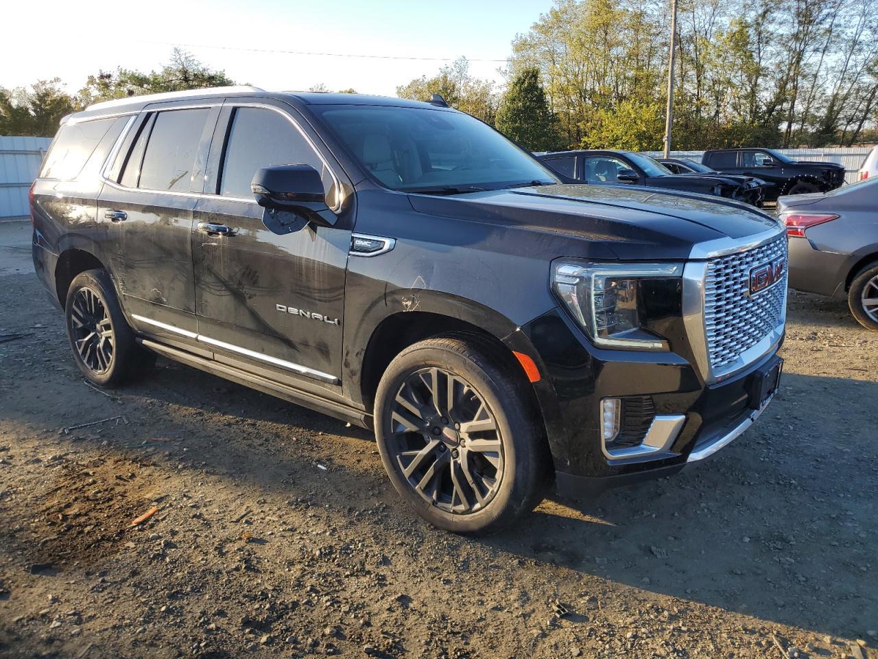 2023 GMC Yukon Denali - Фото 4