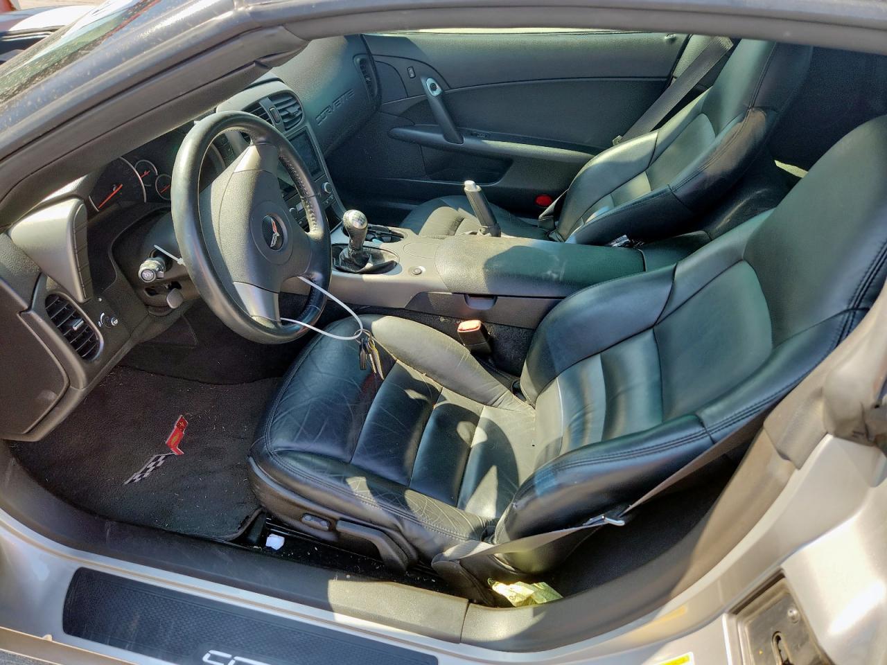 2007 Chevrolet Corvette - Фото 7
