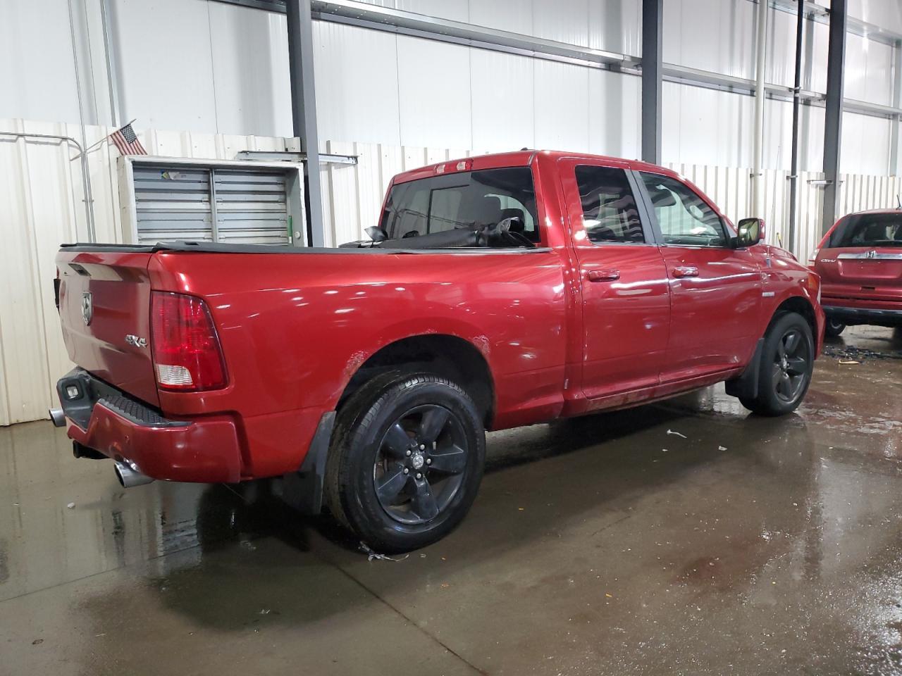 2010 Dodge Ram 1500 - Фото 3