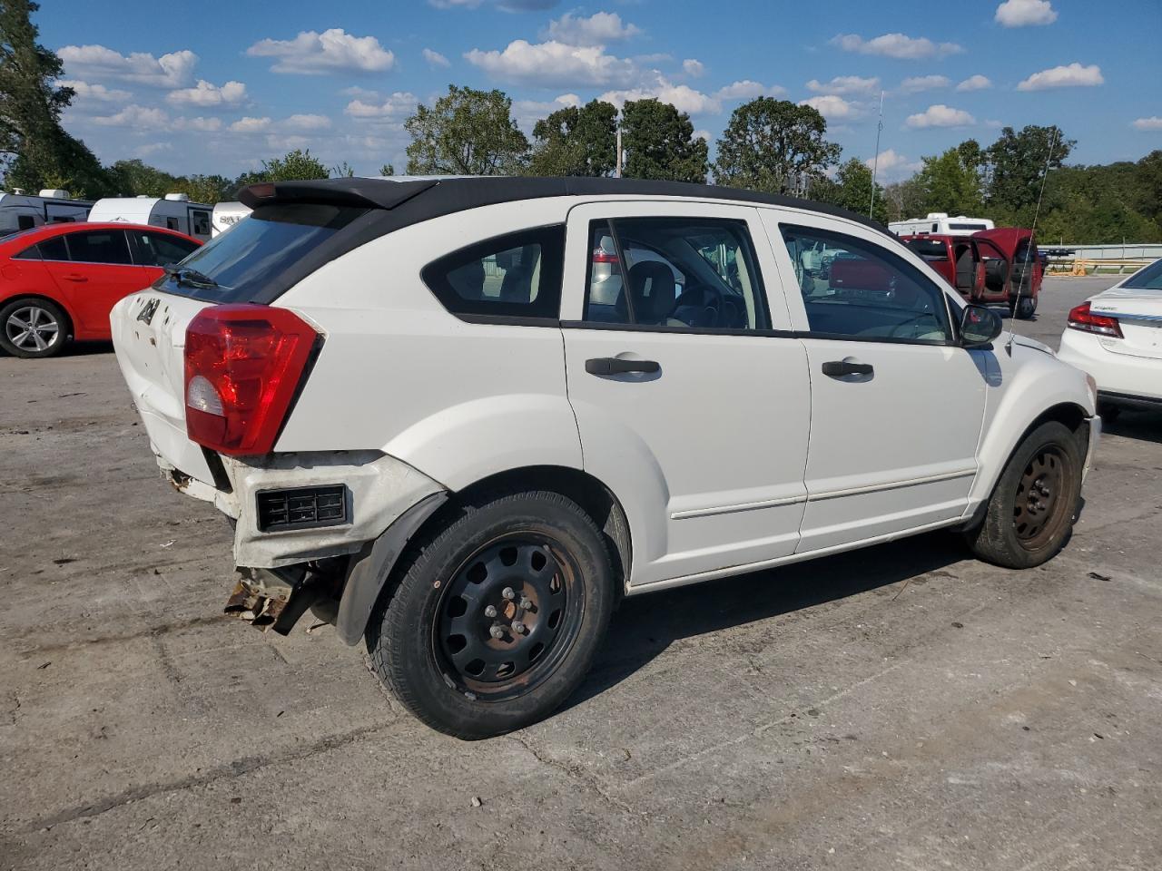 2007 Dodge Caliber Sxt - Фото 3