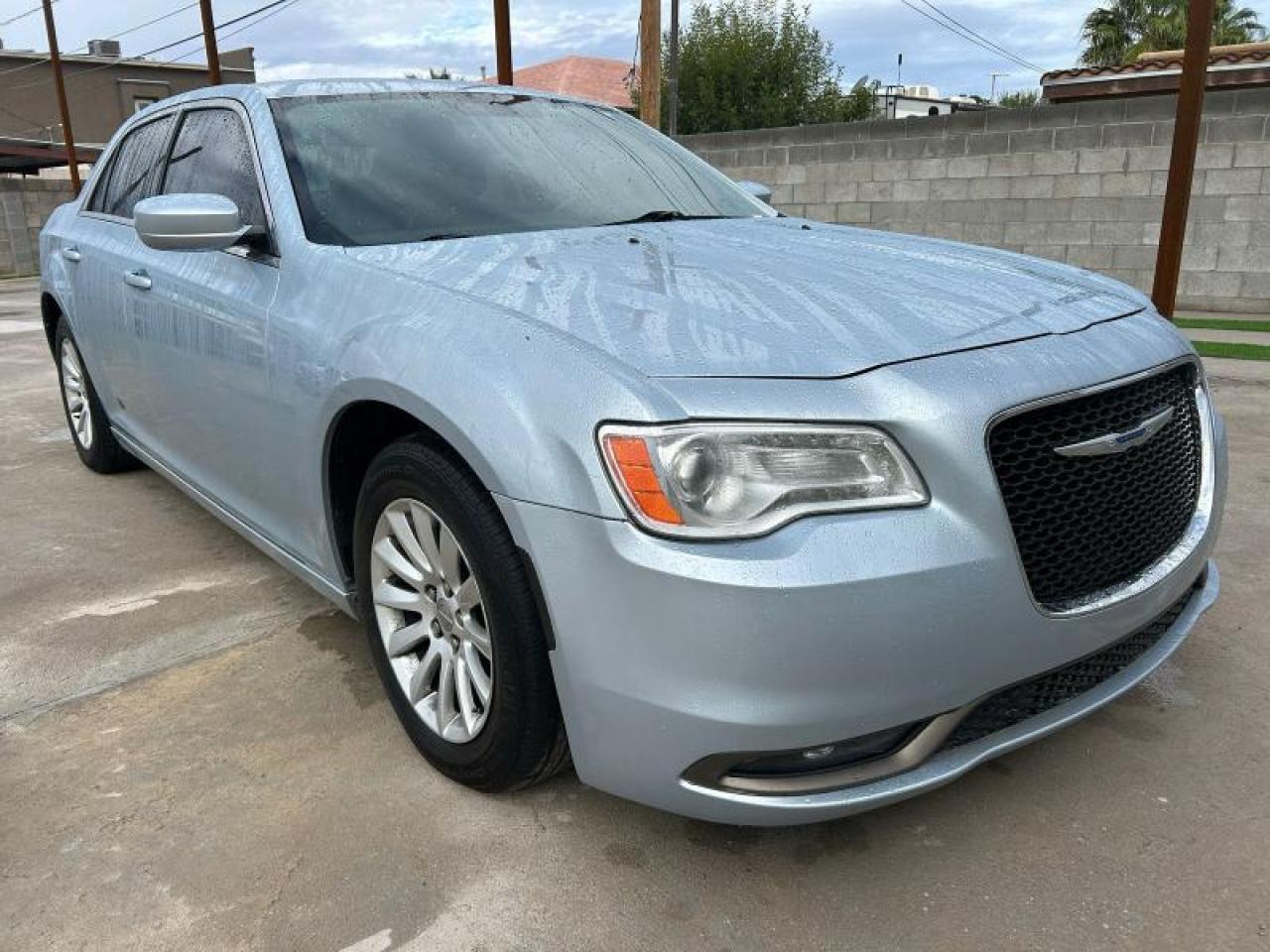 2013 Chrysler 300