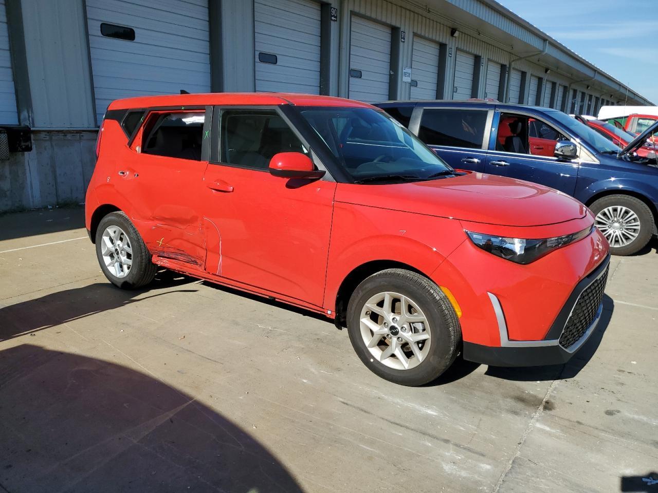 2025 Kia Soul Lx - Фото 4