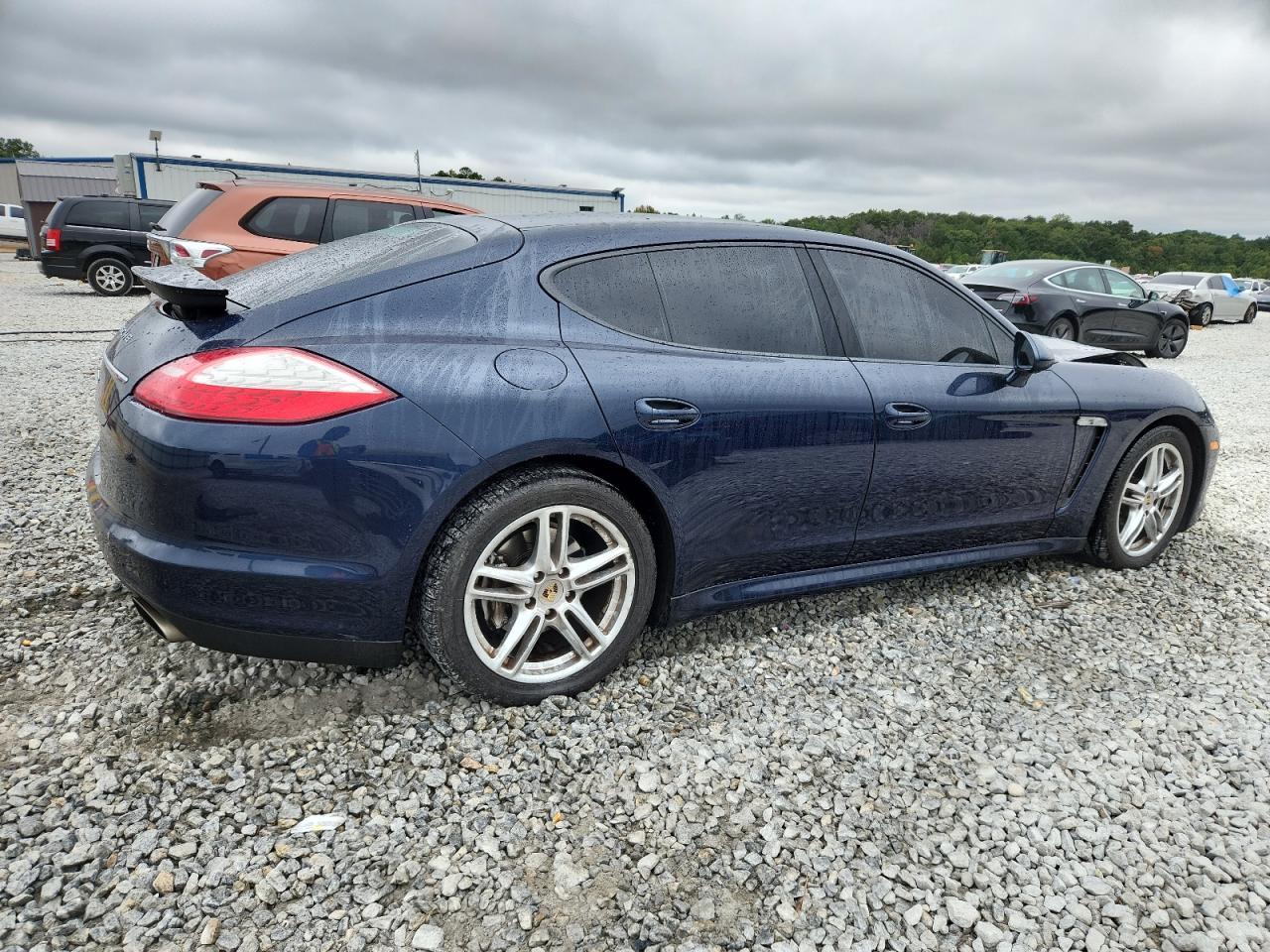 2011 Porsche Panamera 2 - Фото 3