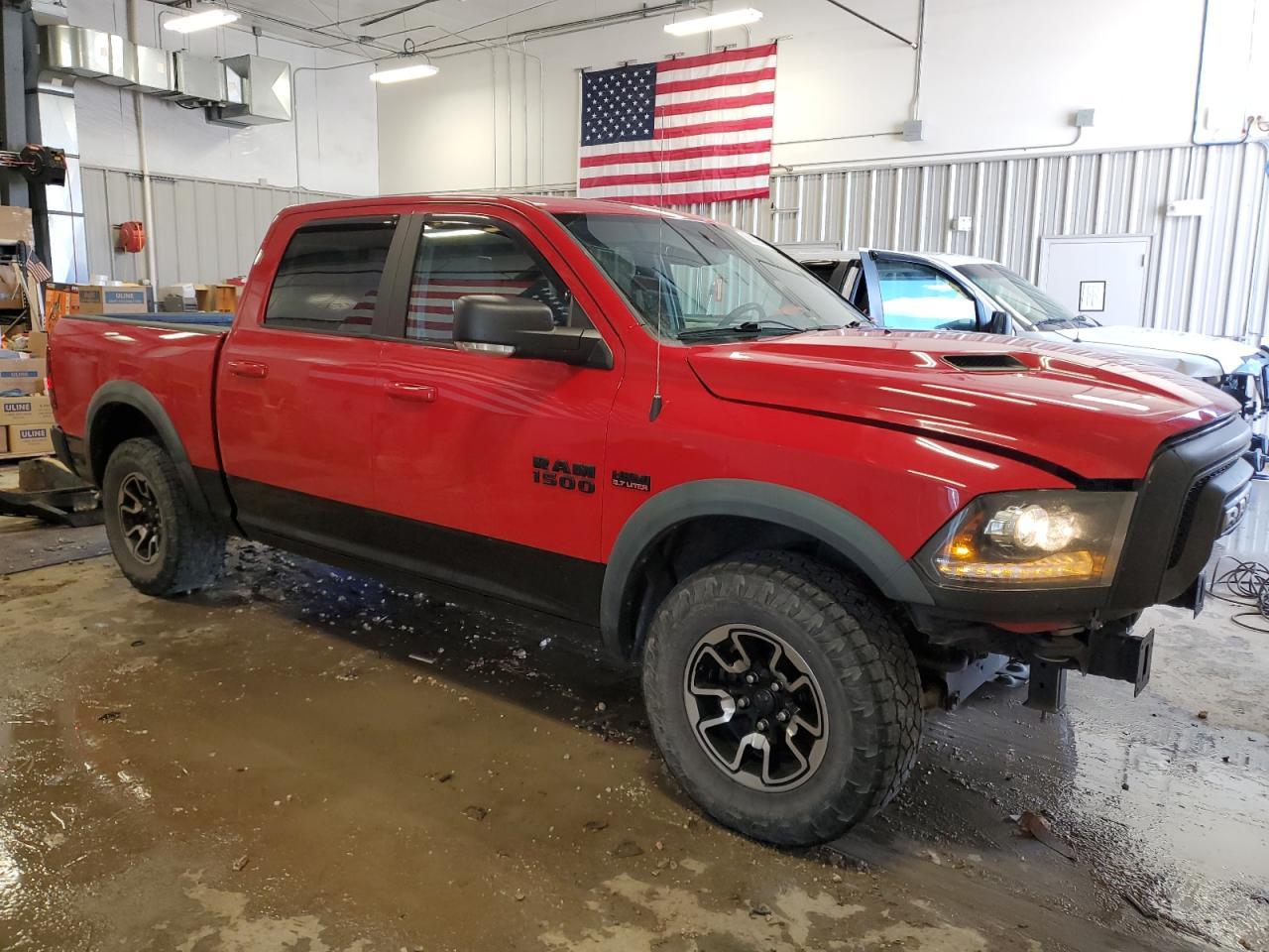 2017 Ram 1500 Rebel - Image 4