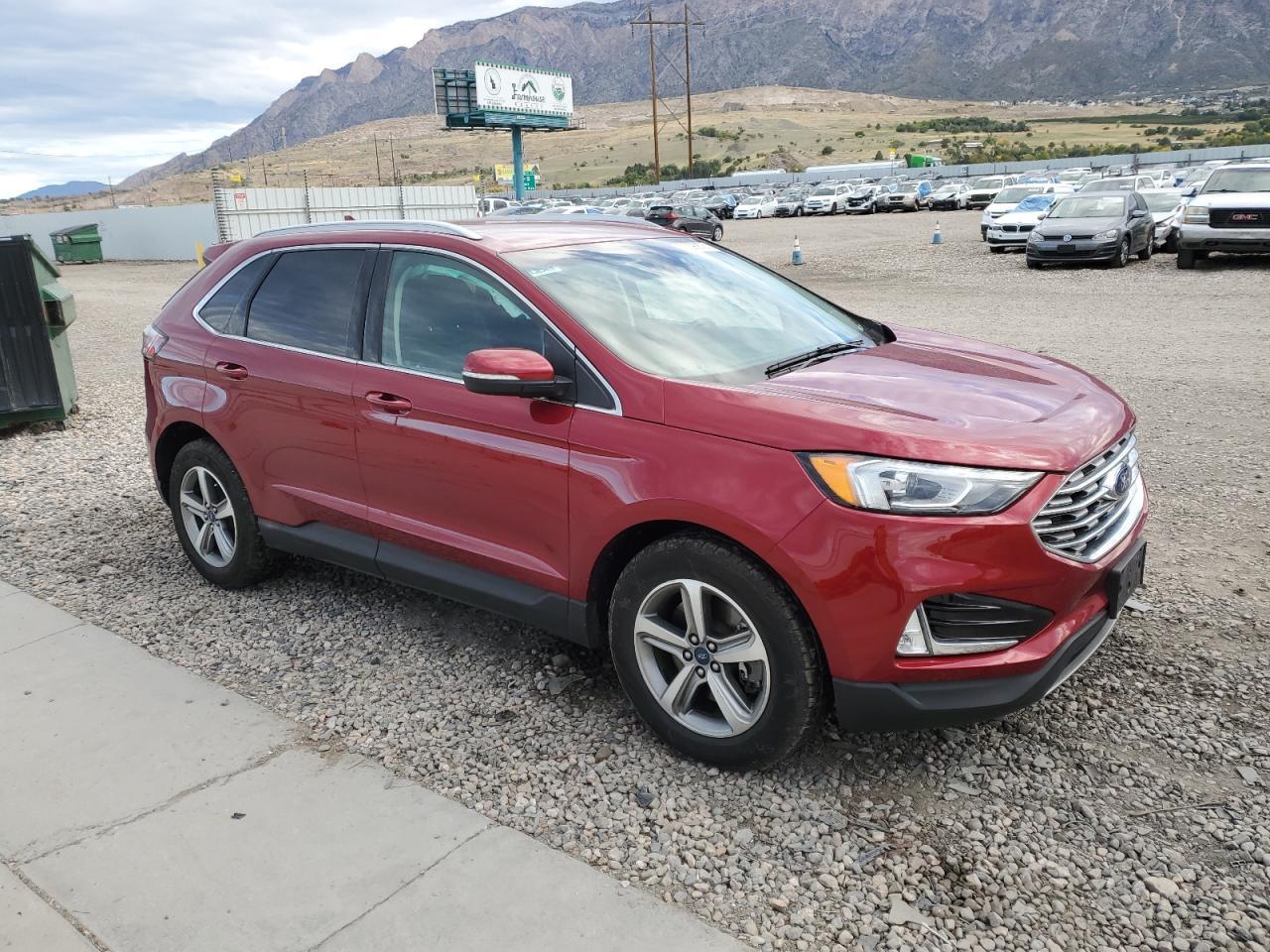 2019 Ford Edge Sel - Image 4