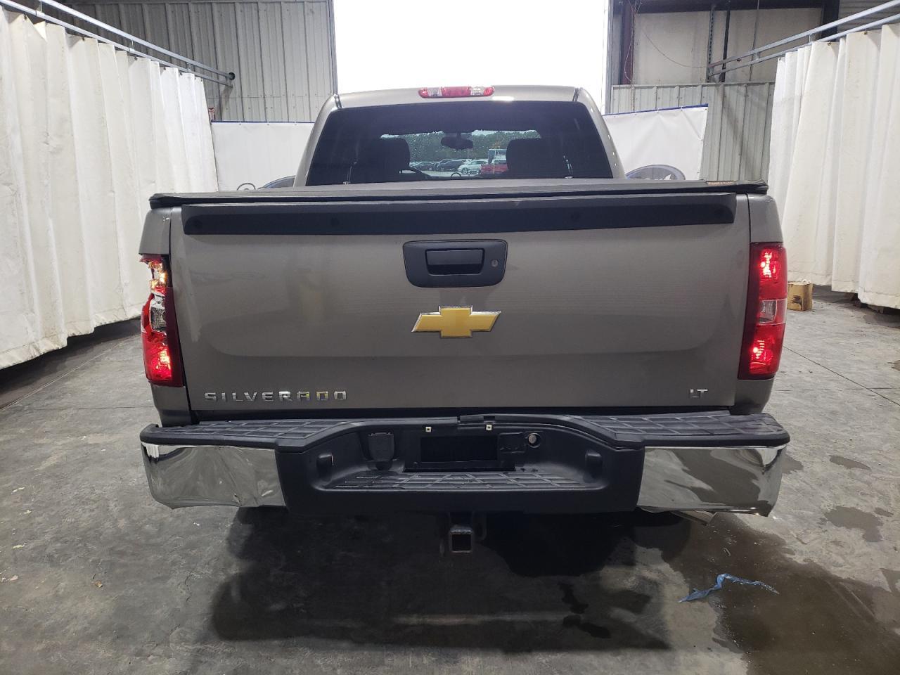 2012 Chevrolet Silverado K1500 Lt - Фото 6