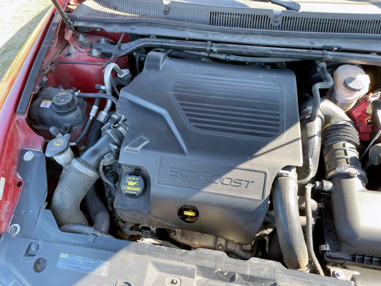 2011 Lincoln Mks - Фото 7