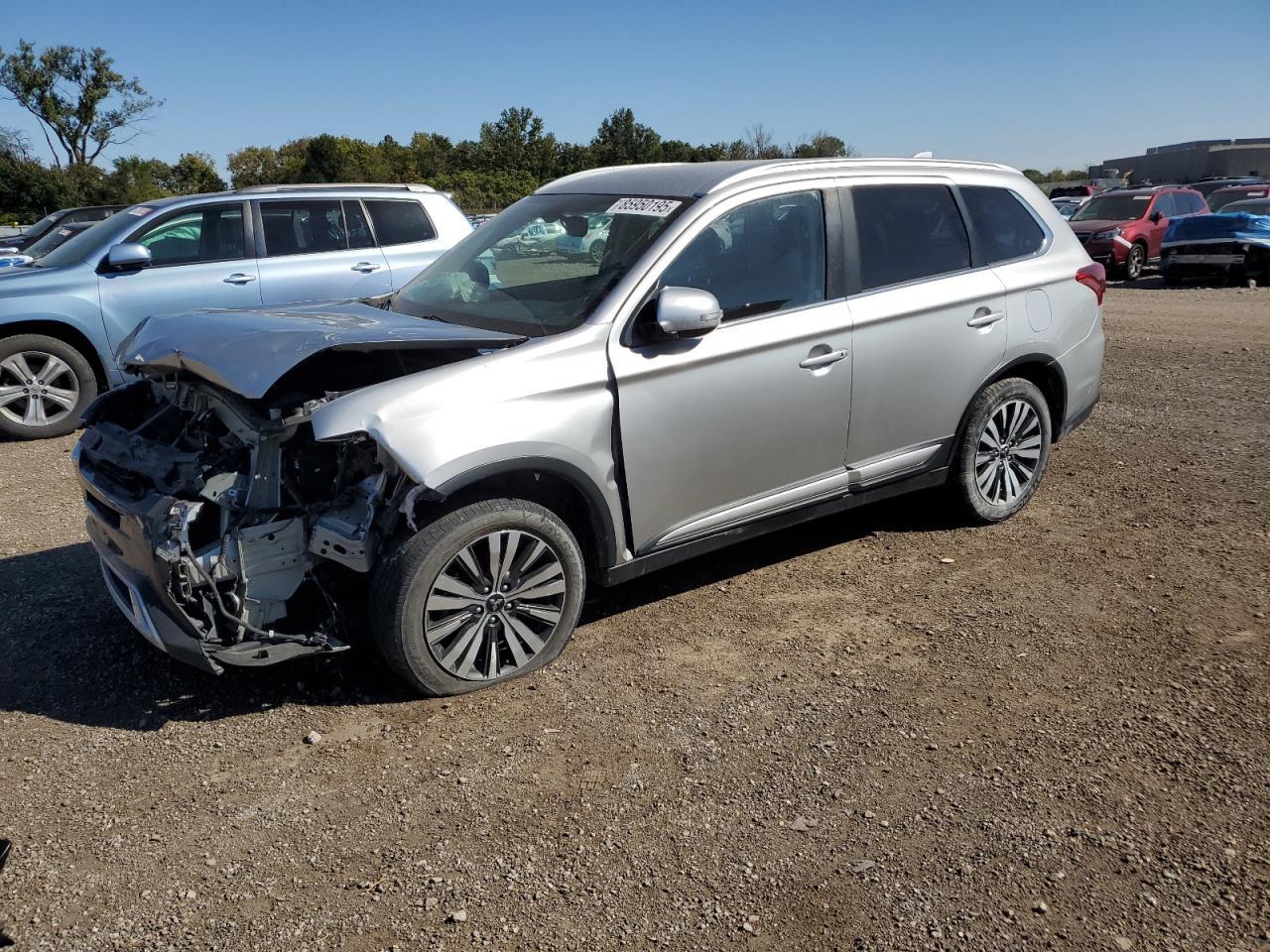 2019 Mitsubishi Outlander Se