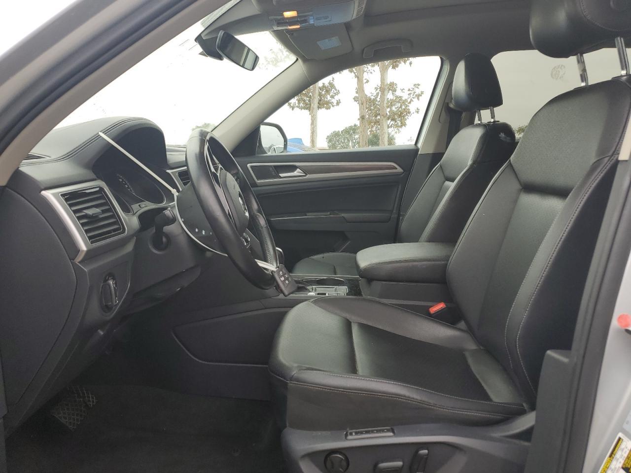 2018 Volkswagen Atlas Sel - Image 7