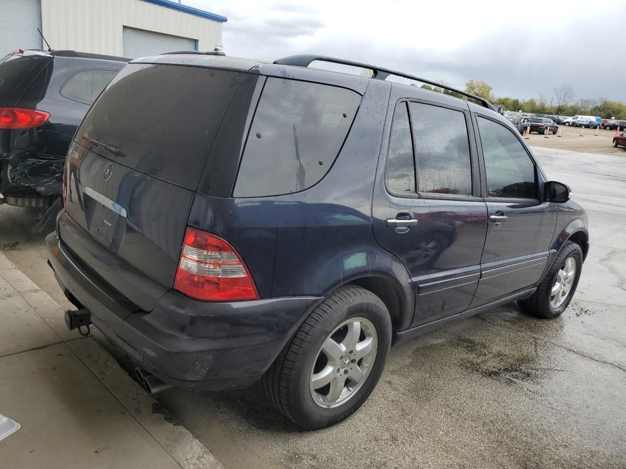 2004 Mercedes-Benz Ml 500 - Image 3