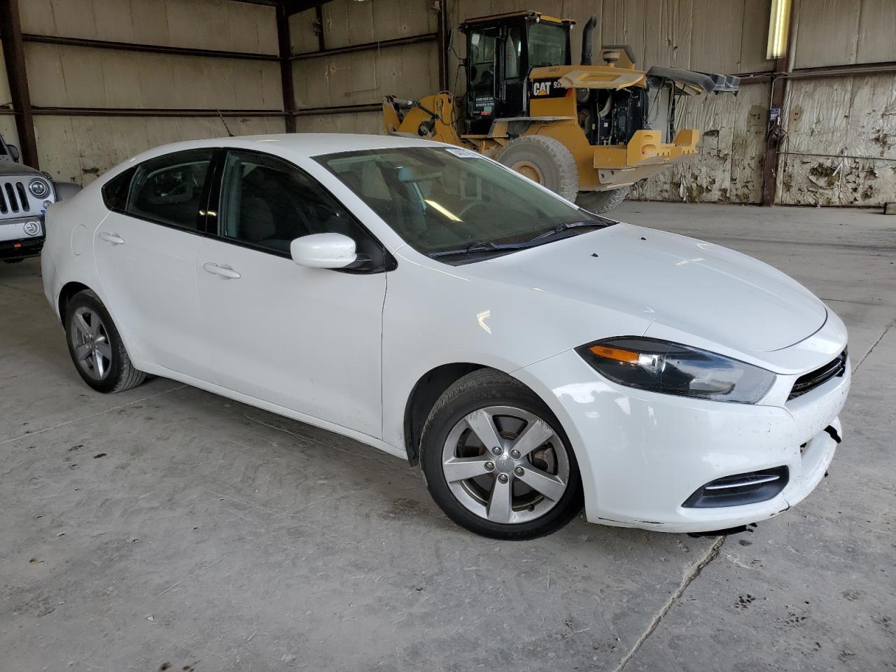 2016 Dodge Dart Sxt - Image 4