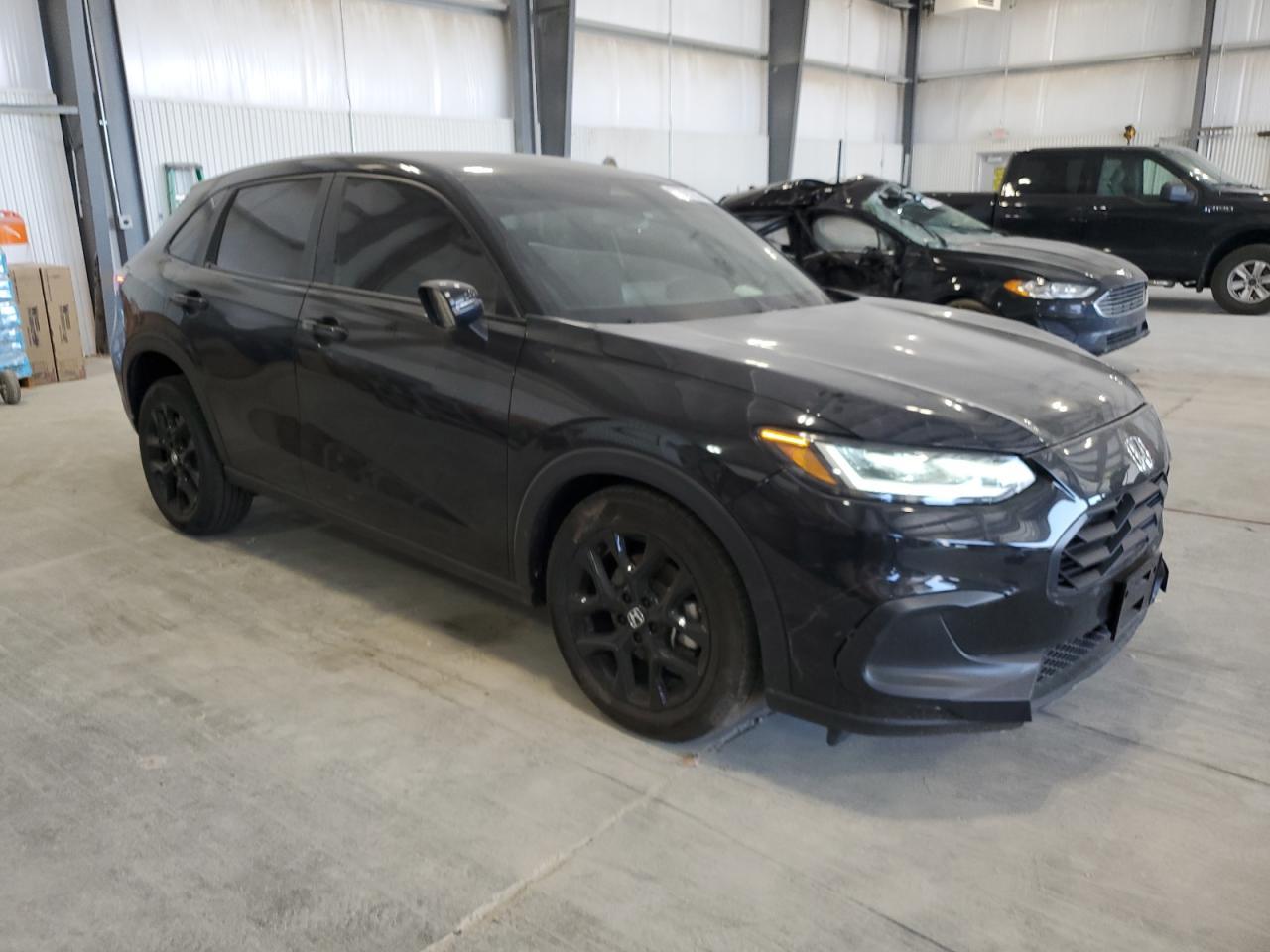 2025 Honda Hr-V Sport - Фото 4