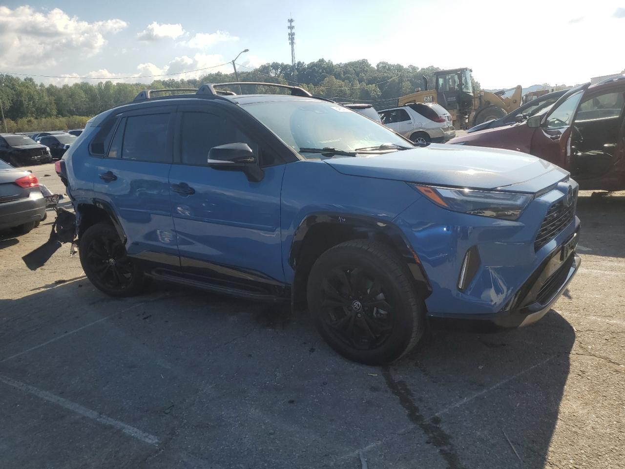 2022 Toyota Rav4 Xse - Фото 4
