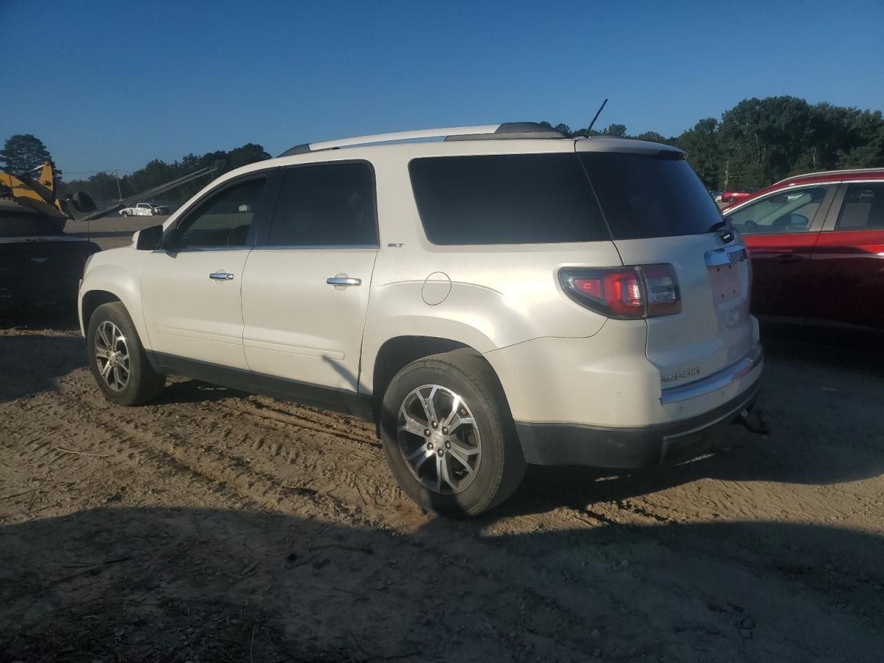 2015 GMC Acadia Slt-1 - Фото 2