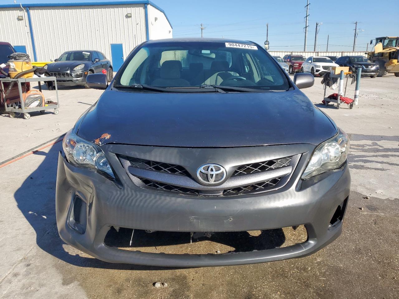 2011 Toyota Corolla Base - Фото 5