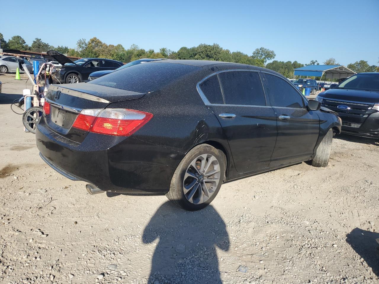 2014 Honda Accord Sport - Фото 3