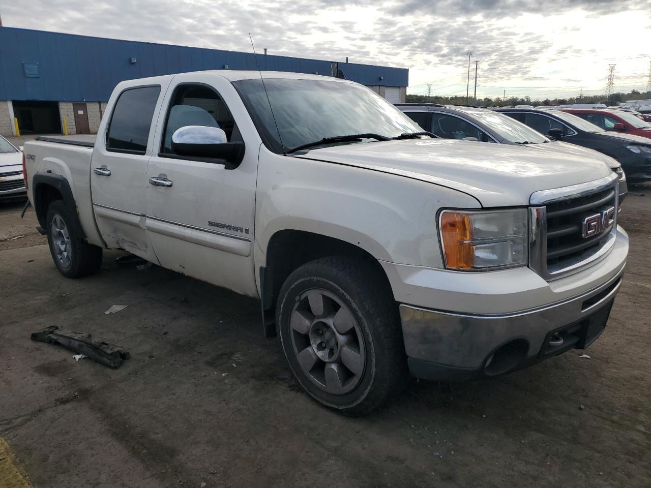 2009 GMC Sierra K1500 - Фото 4